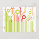 Search for barcode cards invites Green