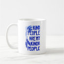 Search for kind people mugs Kindness