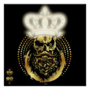 Search for skull head posters King