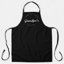 Search for grandpa aprons Grandfather