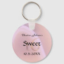 Search for soft rose key rings Girly