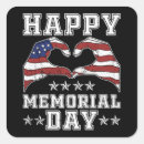 Search for happy memorial day stickers Soldier