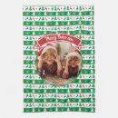 Search for ugly christmas tea towels Reindeer