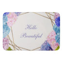 Search for hydrangea bath mats Summer