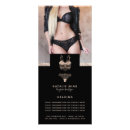 Search for pics rack cards Salon