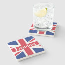 Search for union jack coasters Great britain