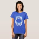 Search for blue circle tshirts Circles