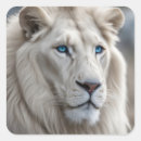 Search for white lion stickers Cat