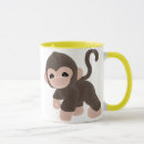 Search for monkeying around mugs Animal