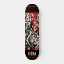 Search for floral skateboards Sakura