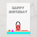 Search for sand bucket postcards Birthday