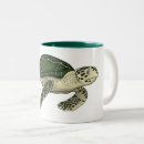 Search for sea turtle mugs Green