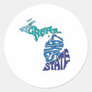 Search for the great lakes stickers State