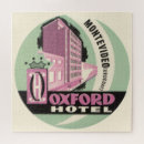 Search for oxford puzzles Vintage