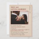 Search for simplicity wedding invitations Trendy