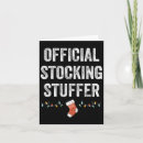 Search for stocking stuffer cards Cat