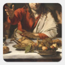 Search for caravaggio stickers Blessing