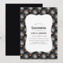 Search for leather invitations Gold