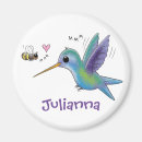 Search for hummingbird magnets Birds