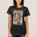 Search for vintage alice in wonderland tshirts Queen of hearts