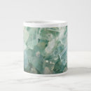 Search for aquamarine blue mugs March birthstone