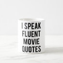 Search for i speak fluent movie quotes Humour