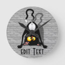 Search for upside down clocks Cute
