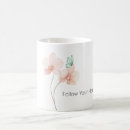 Search for mint green and pink mugs For her