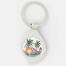 Search for beach sand key rings Sunset