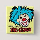 Search for clowns badges Smile