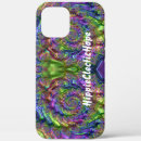 Search for neon rainbow iphone cases Fractal