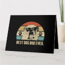 Search for english bulldog cards Vintage
