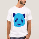 Search for big face tshirts Blue