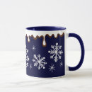 Search for make a snowflake mugs Hot chocolate
