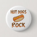 Search for hot dogs badges Humour