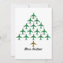 Search for airplane christmas cards Aeroplane