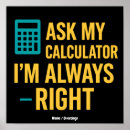 Search for mathematics quotes posters Math humour
