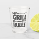 Search for fathers day shot glasses Barbeque