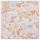 Search for coral reef fabric Nautical