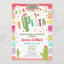 Search for coed bridal shower invitations Taco bout love