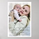 Search for choose life posters Baby