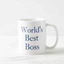 Search for worlds best boss mugs Bosses