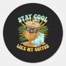 Search for my coffee stickers Retro