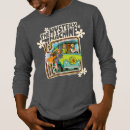 Search for scooby doo retro tshirts Fred jones