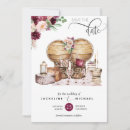 Search for boho save the dates Typography