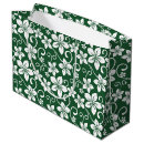 Search for forest green gift bags Tropical