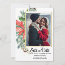 Search for winter save the dates Pine