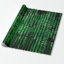 Search for matrix wrapping paper Technology