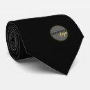 Search for trades ties Black