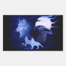 Search for wolf and moon stickers Gothic